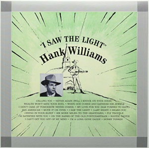 Williams Hank - I Saw The Light i gruppen VINYL hos Bengans Skivbutik AB (2842284)