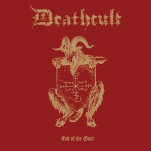 Deathcult - Cult Of The Goat i gruppen VINYL hos Bengans Skivbutik AB (2842316)