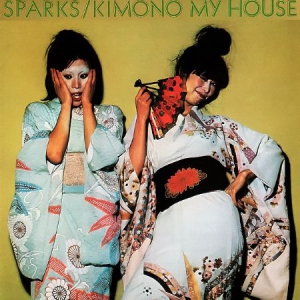 Sparks - Kimono My House (Vinyl) i gruppen Minishops / Sparks hos Bengans Skivbutik AB (2842328)