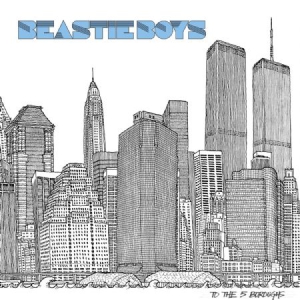 Beastie Boys - To The 5 Boroughs (2Lp) i gruppen MK Test 4 hos Bengans Skivbutik AB (2842334)