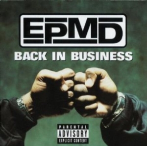 Epmd - Back In Business (2Lp) i gruppen VINYL hos Bengans Skivbutik AB (2842335)