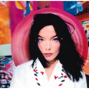 Bjork - Post i gruppen VI TIPSER / 200 Album Å Eie På Vinyl hos Bengans Skivbutik AB (2849110)