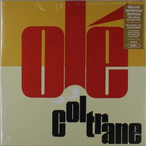 Coltrane John - Ole' i gruppen VINYL hos Bengans Skivbutik AB (2849115)