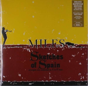 Davis Miles - Sketches Of Spain i gruppen Minishops / Miles Davis hos Bengans Skivbutik AB (2849117)