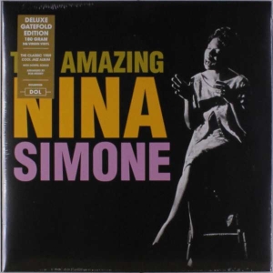 Simone Nina - The Amazing Nina Simone i gruppen Aug3600 hos Bengans Skivbutik AB (2849119)