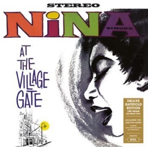 Simone Nina - At The Village Gate i gruppen VINYL hos Bengans Skivbutik AB (2849120)