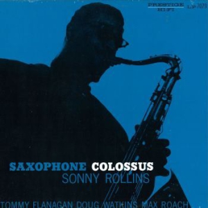 Rollins Sonny - Saxophone Colossus i gruppen VINYL hos Bengans Skivbutik AB (2849123)