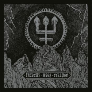 Watain - Trident Wolf Eclipse i gruppen Minishops / Watain hos Bengans Skivbutik AB (2849128)