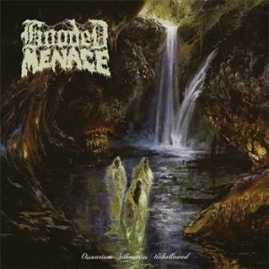 Hooded Menace - Ossuarium Silhouettes Unhallowed (D i gruppen CD hos Bengans Skivbutik AB (2849147)