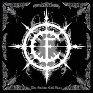 Carpathian Forest - Fucking Evil Years The (3 Cd) i gruppen CD hos Bengans Skivbutik AB (2849148)