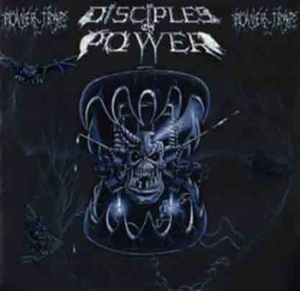 Disciples Of Power - Power Trap i gruppen CD hos Bengans Skivbutik AB (2849152)