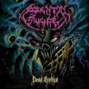 Accidental Suicide - Dead Erotica i gruppen CD hos Bengans Skivbutik AB (2849153)