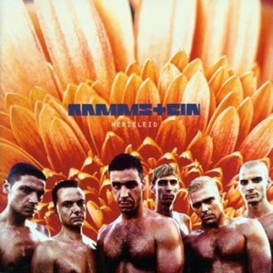 Rammstein - Herzeleid (2Lp) i gruppen Minishops / Rammstein hos Bengans Skivbutik AB (2849156)