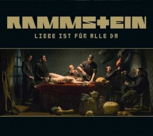 Rammstein - Liebe Ist Für Alle Da (2Lp) i gruppen Minishops / Rammstein hos Bengans Skivbutik AB (2849157)