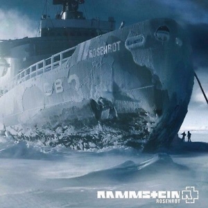 Rammstein - Rosenrot (2Lp) i gruppen Minishops / Rammstein hos Bengans Skivbutik AB (2849160)