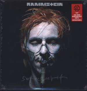 Rammstein - Sehnsucht (2Lp) i gruppen Minishops / Rammstein hos Bengans Skivbutik AB (2849161)