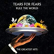 Tears For Fears - Rule The World - Greatest Hits (2Lp i gruppen Minishops / Tears For Fears hos Bengans Skivbutik AB (2849162)