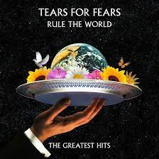 Tears For Fears - Rule The World - The Greatest Hits i gruppen Minishops / Tears For Fears hos Bengans Skivbutik AB (2849164)