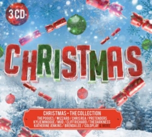 Various Artists - Christmas: The Collection i gruppen CD hos Bengans Skivbutik AB (2849166)