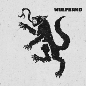 Wulfband - Revolter i gruppen Labels / Progress Productions hos Bengans Skivbutik AB (2851323)