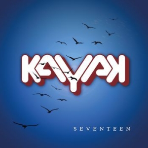 Kayak - Seventeen i gruppen VINYL hos Bengans Skivbutik AB (2851401)