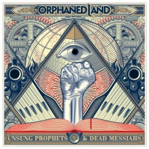 Orphaned Land - Unsung Prophets.. -Lp+Cd- i gruppen VINYL hos Bengans Skivbutik AB (2851403)