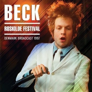 Beck - Roskilde Festival (Live Broadcast 1 i gruppen VI TIPSER / Julegavetips CD hos Bengans Skivbutik AB (2851417)