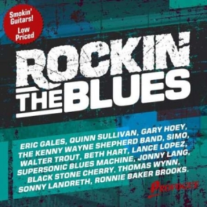 Rockin' The Blues - Rockin' The Blues i gruppen CD hos Bengans Skivbutik AB (2851444)