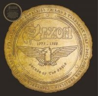 Saxon - Decade Of The Eagle i gruppen Minishops / Saxon hos Bengans Skivbutik AB (2851445)