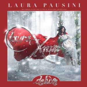 Laura Pausini - Laura Xmas (Cd/Dvd) i gruppen Musikk / DVD+CD / Kommende / Pop hos Bengans Skivbutik AB (2851451)