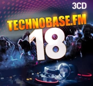 Various Artists - Technobase.Fm Vol.18 i gruppen CD hos Bengans Skivbutik AB (2851454)