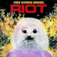 Riot - Fire Down Under (Collectors Edition i gruppen VI TIPSER / Mest Populære nyheter - CD hos Bengans Skivbutik AB (2851460)