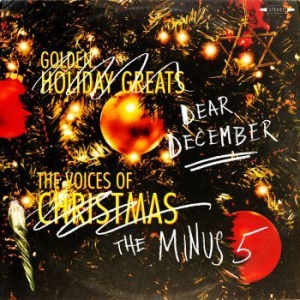 Minus 5 - Dear December i gruppen VI TIPSER / Klassiska lablar / YepRoc / CD hos Bengans Skivbutik AB (2851467)