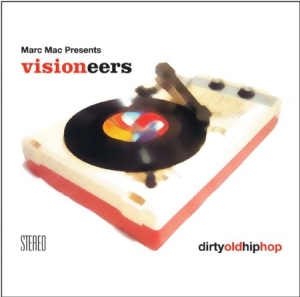 Visioneers - Dirty Old Hip Hop i gruppen VINYL hos Bengans Skivbutik AB (2851476)