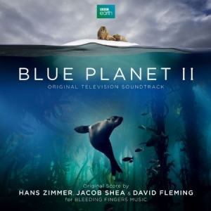 Various Artists - Blue Planet 2 i gruppen CD hos Bengans Skivbutik AB (2851478)