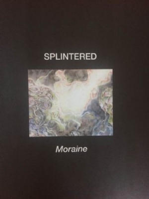 Splintered - Moraine (Remastered) i gruppen CD hos Bengans Skivbutik AB (2851491)