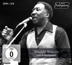 Waters Muddy - Live At Rockpalast (1978) i gruppen VINYL hos Bengans Skivbutik AB (2851496)