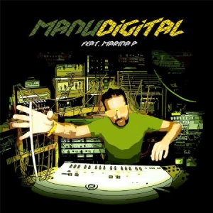 Manudigital - Digital Lab 3 (Feat. Marina P)? i gruppen VINYL hos Bengans Skivbutik AB (2851499)