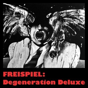 Freispiel - Degeneration Deluxe i gruppen CD hos Bengans Skivbutik AB (2851524)