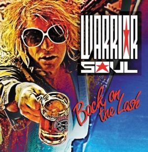 Warrior Soul - Back On The Lash i gruppen CD hos Bengans Skivbutik AB (2851539)