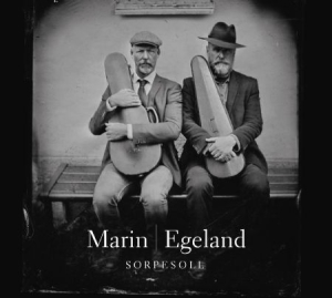 Marin/Egeland - Sorpesoll i gruppen CD hos Bengans Skivbutik AB (2851573)