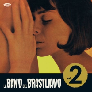 La Band Del Brasiliano - Volume 2 i gruppen VINYL hos Bengans Skivbutik AB (2851578)