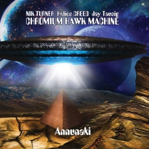 Chromium Hawk Machine - Annunaki i gruppen CD hos Bengans Skivbutik AB (2851581)