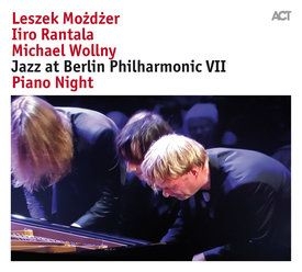 Leszek Mozdzer Iiro Rantala Micha - Jazz At Berlin Philharmonic Vii - P i gruppen CD hos Bengans Skivbutik AB (2851588)