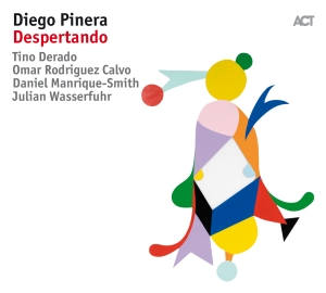 Diego Pinera - Despertando i gruppen CD hos Bengans Skivbutik AB (2851590)