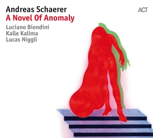 Andreas Schaerer - A Novel Of Anomaly i gruppen Labels / ACT hos Bengans Skivbutik AB (2851591)