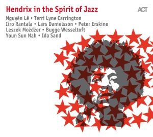 Various - Hendrix In The Spirit Of Jazz i gruppen CD hos Bengans Skivbutik AB (2851592)