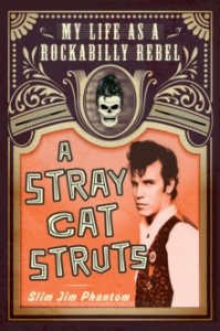 James McDonnell - A Stray Cat Struts. My Life As A Rockabilly Rebel i gruppen VI TIPSER / MusikkkBøker hos Bengans Skivbutik AB (2856045)