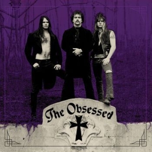 Obsessed - Obsessed (Reissue) i gruppen CD hos Bengans Skivbutik AB (2859462)