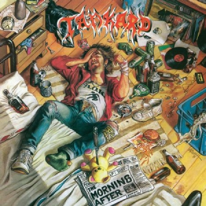 Tankard - The Morning After (Vinyl) i gruppen VINYL hos Bengans Skivbutik AB (2859486)